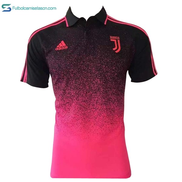 Polo Juventus 2017/18 Rosa